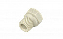 Купить Пробка с резьбой 1/2" красная FV-Plast